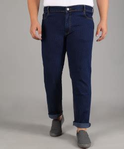 STUDIO NEXX Regular Men Dark Blue Jeans - Buy STUDIO NEXX Regular Men ...