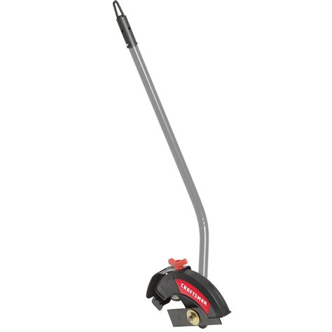 CRAFTSMAN Multi Yard Tool System Edger Attachment CMZAS4JED at Lowes.com
