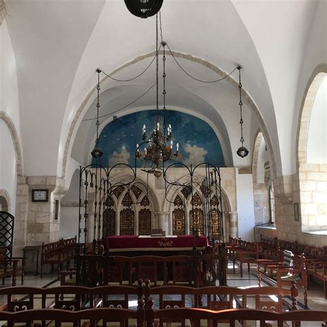The Four Sephardic Synagogues, Jerusalem - Tripadvisor