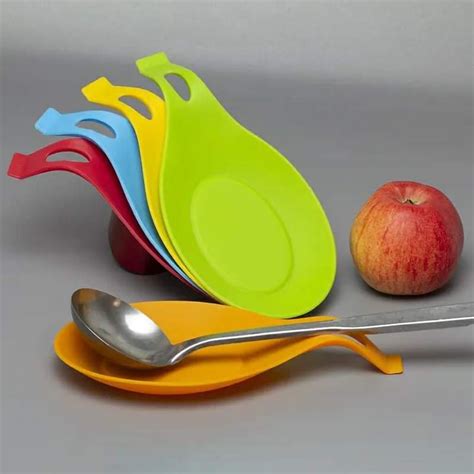 Silicone Spoon Rests