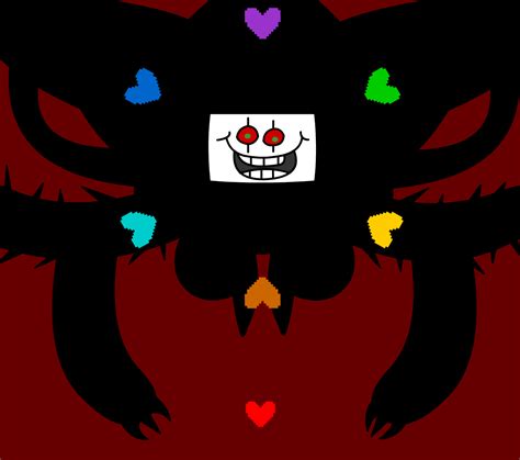 Image result for Omega Flowey Sprite