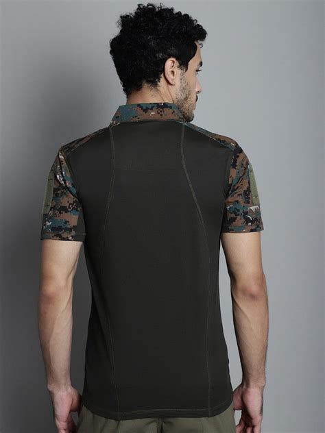 Cobra Half Sleeves Tactical T-Shirt | MountMiller®