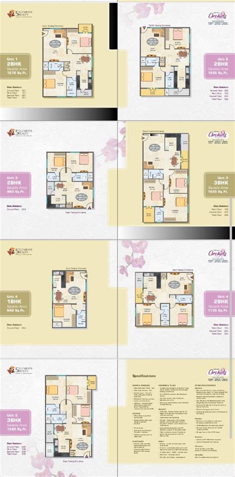 Eshwasree Orchids | kaveri layout, 2nd Cross, Doddabettahalli ...