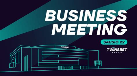 Business Meeting ? Europos taurė: „Wolves Twinsbet“ – „Dreamland Gran ...