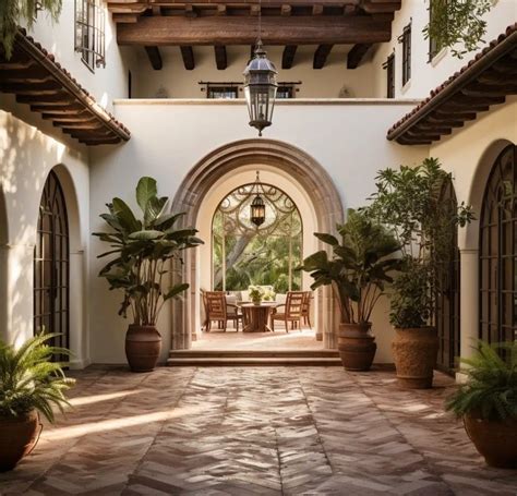 9 architectural elements of spanish revival style – Artofit