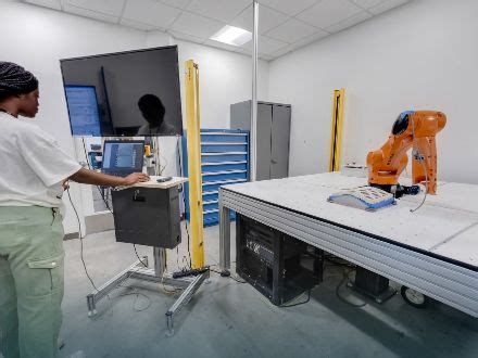 School of Architecture & Design - Robotics Lab