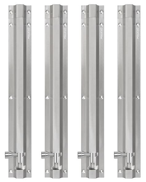 Plantex Stainless Steel 12 inch Tower Bolt/Tower Bolt for Main Door ...