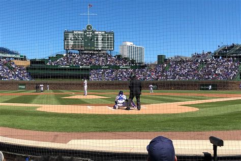 1914 Club at Wrigley Field - RateYourSeats.com
