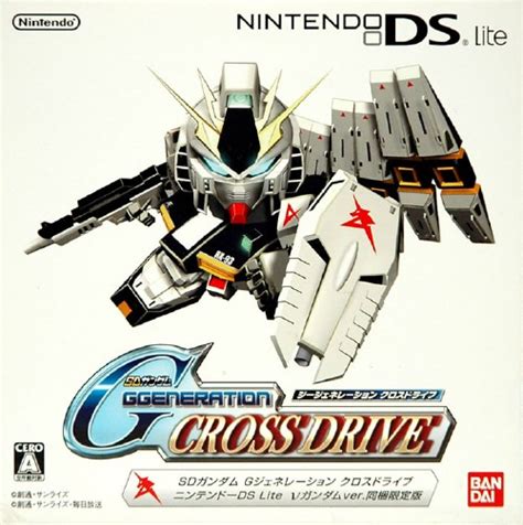 SD 高达 G 世纪 DS - SD Gundam G Generation DS | indienova GameDB 游戏库