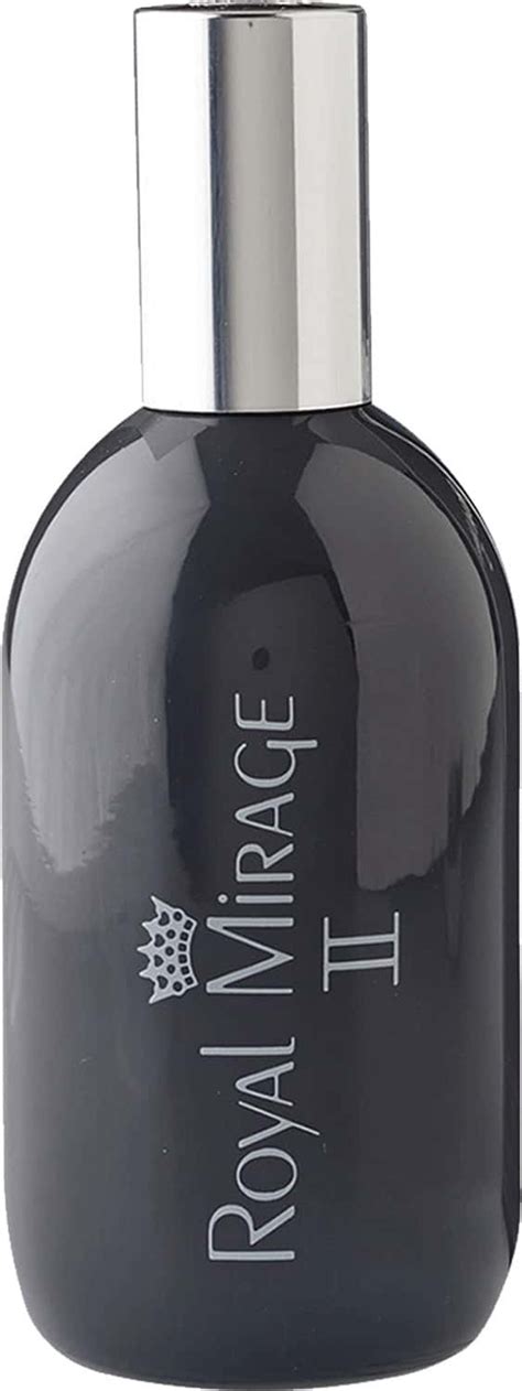Buy ROYAL MIRAGE II LONG LASTING IMPORTED EAU DE TOILETTE SPARY, 120ML ...