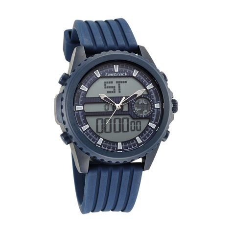 Buy Fastrack Watches 38064PP03 Streetwear Analog & Digital watch For ...