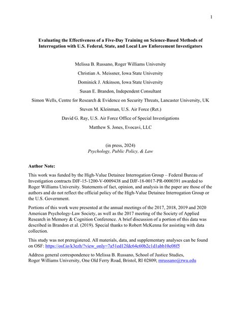 Image result for Science-Based Interview