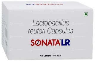 Sonata Lr Capsule 10 - Uses, Side Effects, Dosage, Price | Truemeds