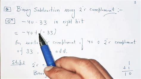 Image result for How to Use Two's Complement in Java in Hindi