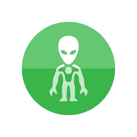 Alien Outer Space Icon 的图像结果