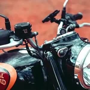 SGTB RE Hunter 350 Meteor 350 Reborn Classic 350 Super Meteor 650 Disc ...