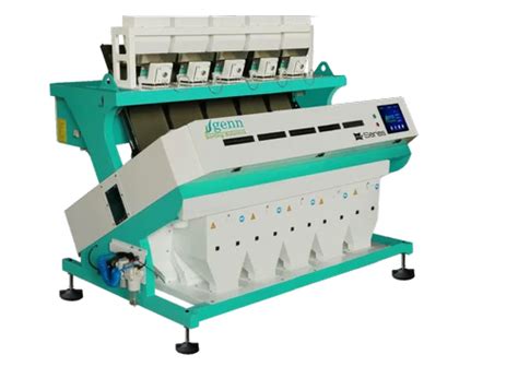 Color Sorting Machine - Universal Color Sorter Manufacturer from Coimbatore