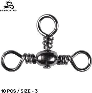 SPYROKING 3BSSLV003-SKA42 Angling, Bait Casting, Cast Fishing, Fly ...