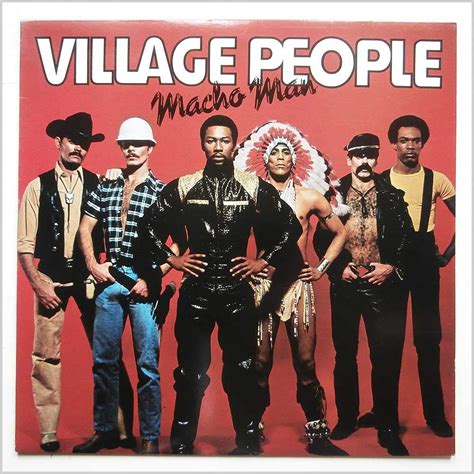 Ymca/Macho Man: Village People: Amazon.in: Music}