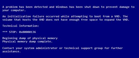 How to Fix BSOD I01 Initialization Failure on Windows 10?