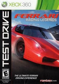 Image result for Test-Drive Ferrari Racing Legends
