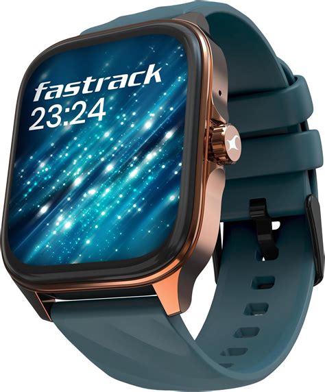 Fastrack New Astor FS1 PRO Smart Watch, Large Super AMOLED Display (1. ...