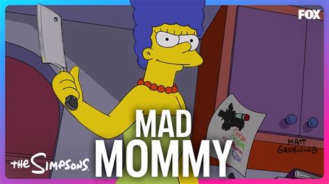 Marge Gets Possessed | Season 34 Ep. 6 | THE SIMPSONS - YouTube