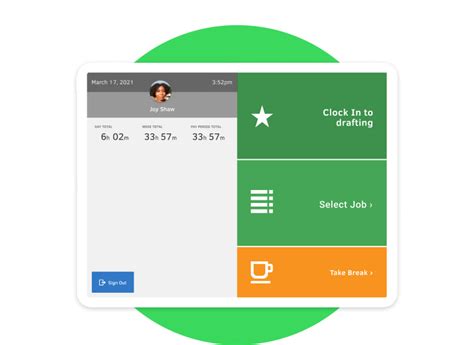 Image result for QuickBooks Time Mobile-App