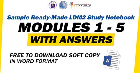 Image result for LDM 2 Modules