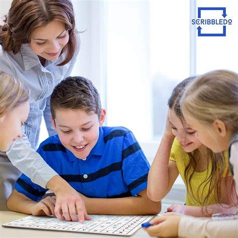 SCRIBBLEDO 11 x 14 Dry Erase Multiplication Chart India | Ubuy