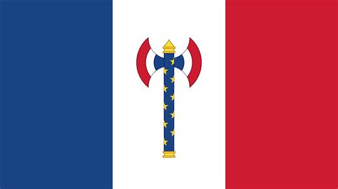 Vichy France Flag by PeterSchulzDA on DeviantArt
