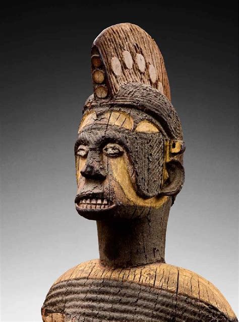 IGBO Monumental sculptures from Nigeria - Bernard de Grunne - 2010 ...