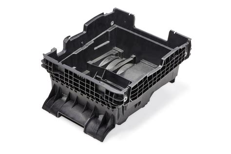 Composite truck component carrier from Lanxess wins GKV/TecPart Innovation Award | Plastics ...