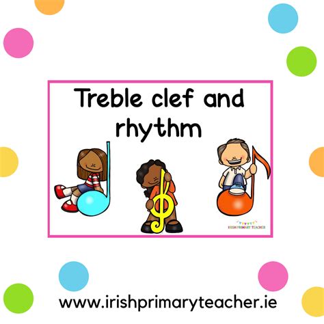 Image result for Rhythm Exercises Treble Clef