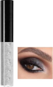 HUZURLU Waterproof shimmer Metallic Glitter Eyeshdow 12 ml - Price in ...