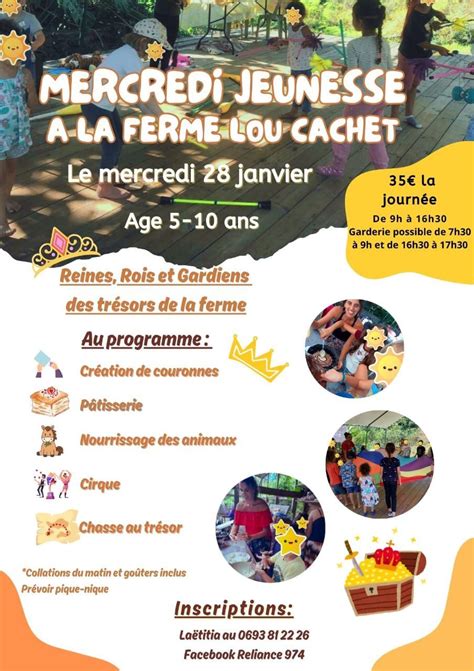 MERCREDI JEUNESSE A LOU CACHET - REINES, ROIS ET GARDIENS DES TRESORS ...