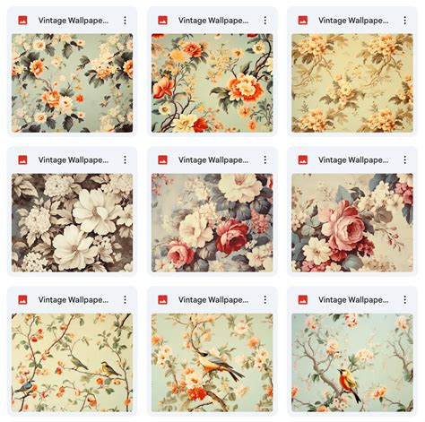 Ultimate Vintage Wallpaper Texture Bundle – Meg Bitton Productions