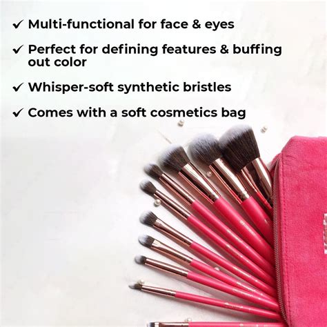 Buy BH Cosmetics Makeup Products & Brush Sets Online - HOK Makeup