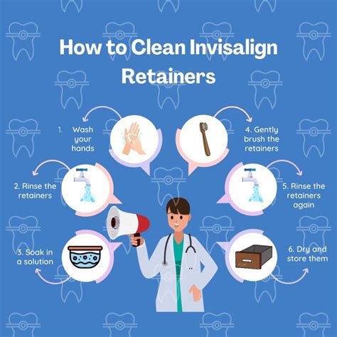 Image result for Clean Invisalign Retainer