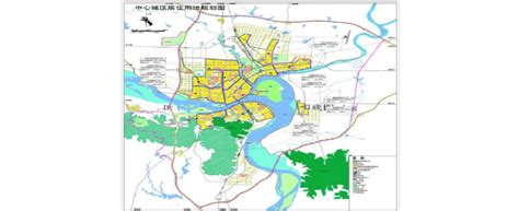 襄阳城市规划整理_word文档在线阅读与下载_免费文档