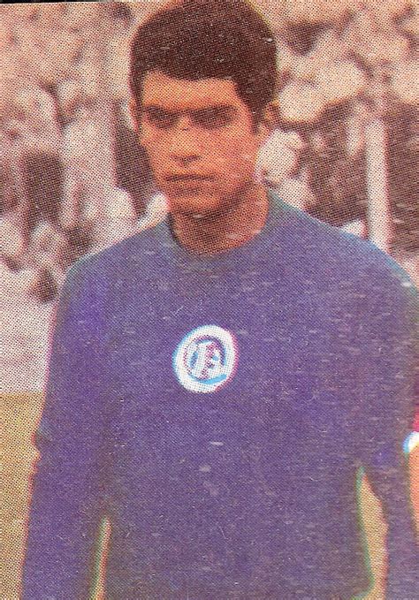 Futbolistas: Humberto Horacio Ballesteros