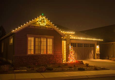 Custom-made Christmas Light Installation | Princeton,NJ