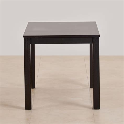 Buy (Refurbished) Diana 4-Seater Dining Table - Brown from Home Centre ...