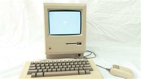 Image result for First Apple Macintosh Computer