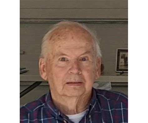 William Lee Scott Obituary (2023) - Meadville, PA - Rose and Waid ...