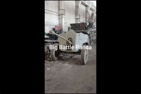 Russia has a new hybrid weapon made from destroyed vehicles and old ...