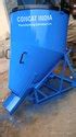 Concrete Buckets - Tower Crane Concrete Bucket Manufacturer from Ghaziabad