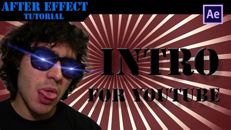 Image result for YouTube Intro After Effects