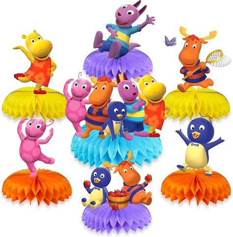 Image result for Backyardigans Theme