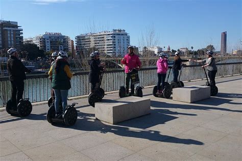 Seville Small Group Segway Tour - Hellotickets